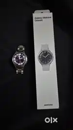 Samsung Galaxy Watch 4 Classic LTE  Bluetooth  Wi-Fi