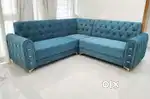 NEW L TYPE KIT KAT MODEL SOFA SET AVAILABLE AT ZAM ZAM FURNITURE