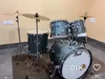 Drum set Pearl Roadshow for sale only 2 years old