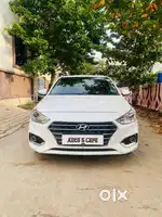 Hyundai Verna 1.5 SX Diesel MT, 2019, Diesel