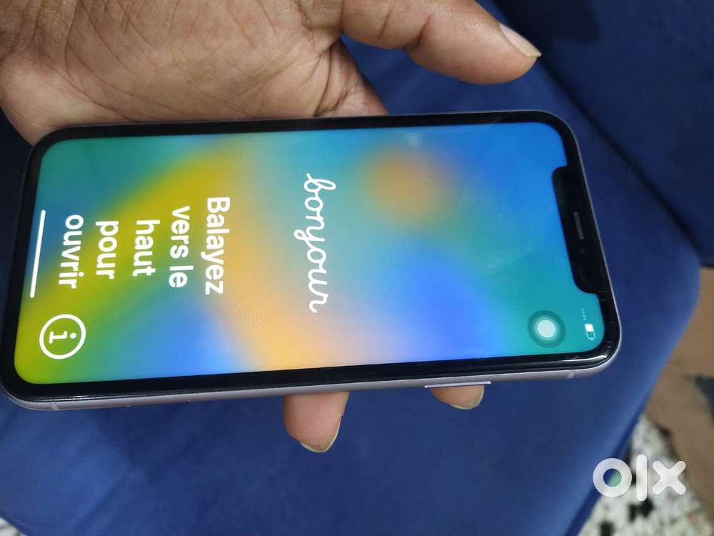 I phone 11 almost unused