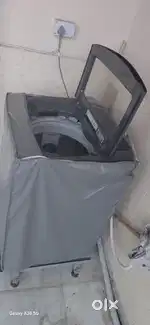 LG top load washing machine