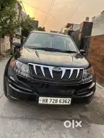 Mahindra XUV500 W8, 2015, Diesel
