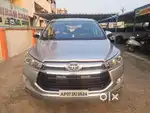 Toyota Innova Crysta 2.4 Z 7 STR, 2018, Diesel