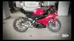 Full good condition.Less Driven. Well maintained bike.