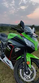 Kawasaki Ninja 300