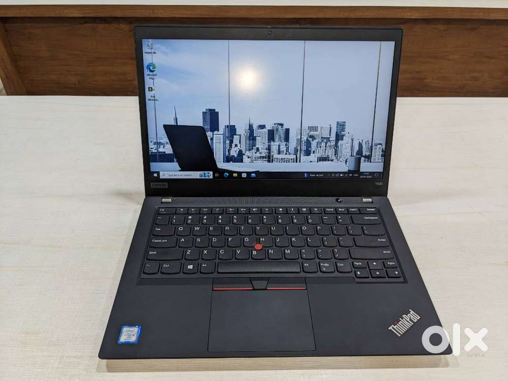 Lenovo ThinkPad T490  i5-8th  16GB  256GB Budget-friendly deals
