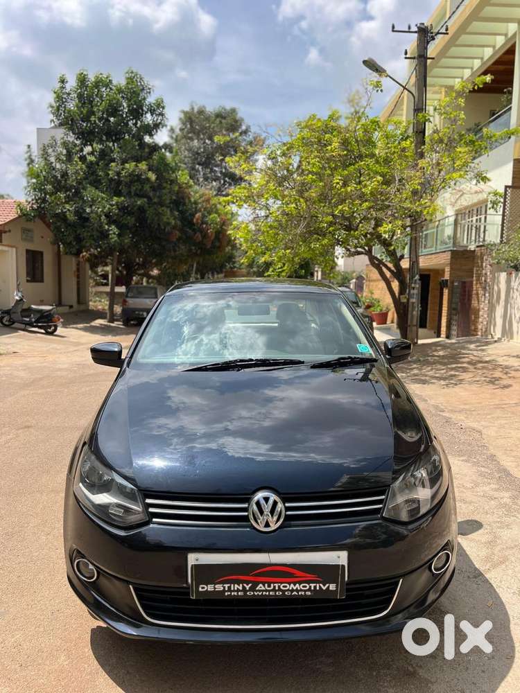 Volkswagen Vento 1.5 TDI Highline Plus AT, 2016, Diesel