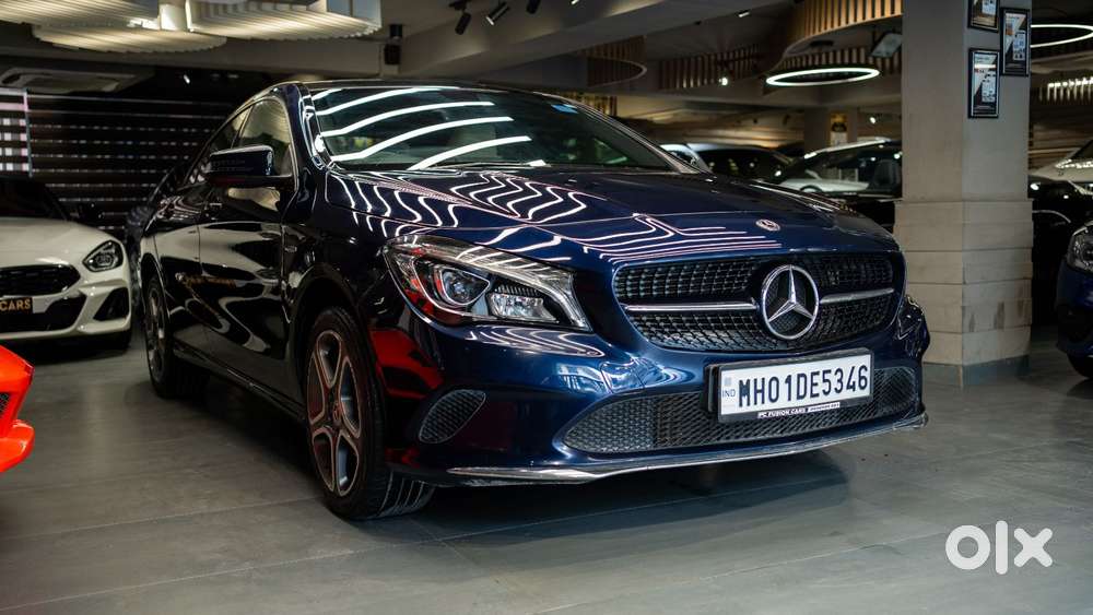 Mercedes-Benz CLA 2.0 200 Sport, 2018, Petrol