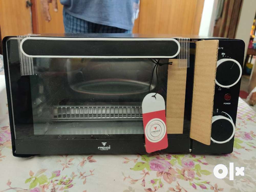 Oven Toaster Grill (OTG) ¦¦ Frendz Forever 22-Litre OV-142  (Black)
