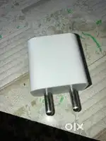 Original indian adapter but without bill and box