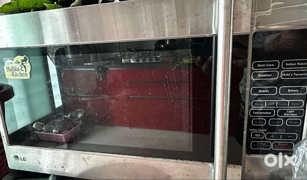 Microwave-LG