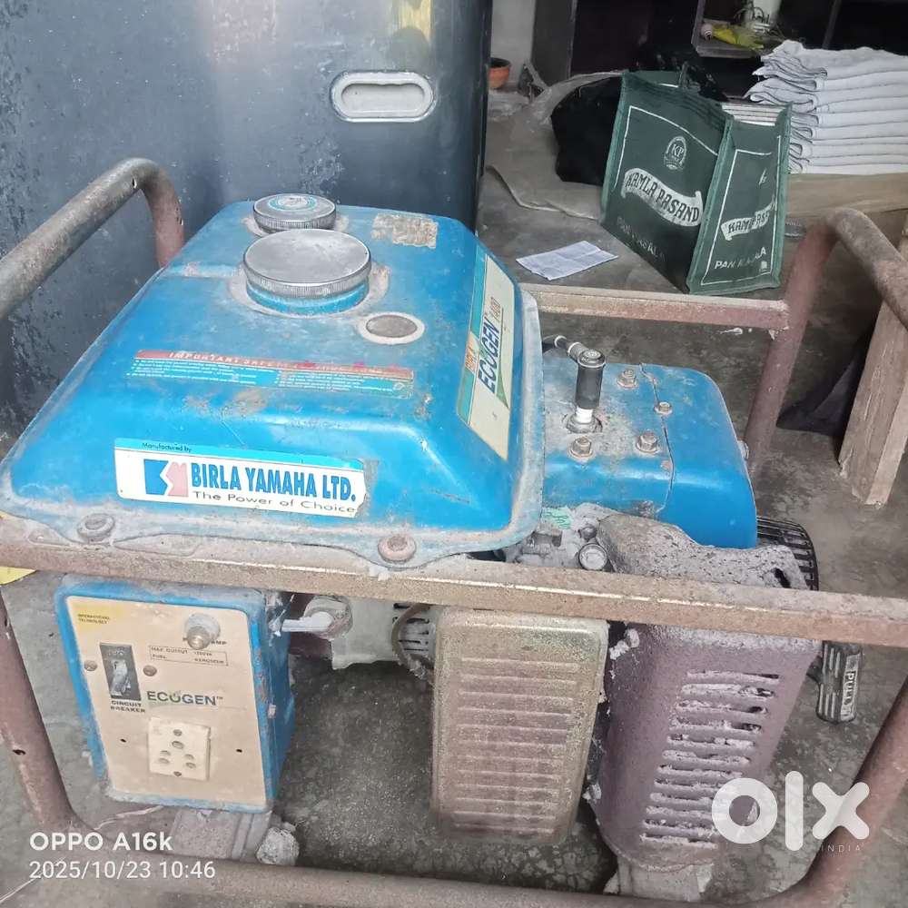 Generator 1400 watt