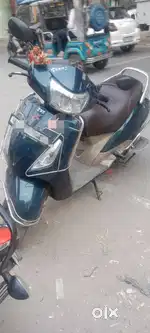 TVS Scooter model no. 2021