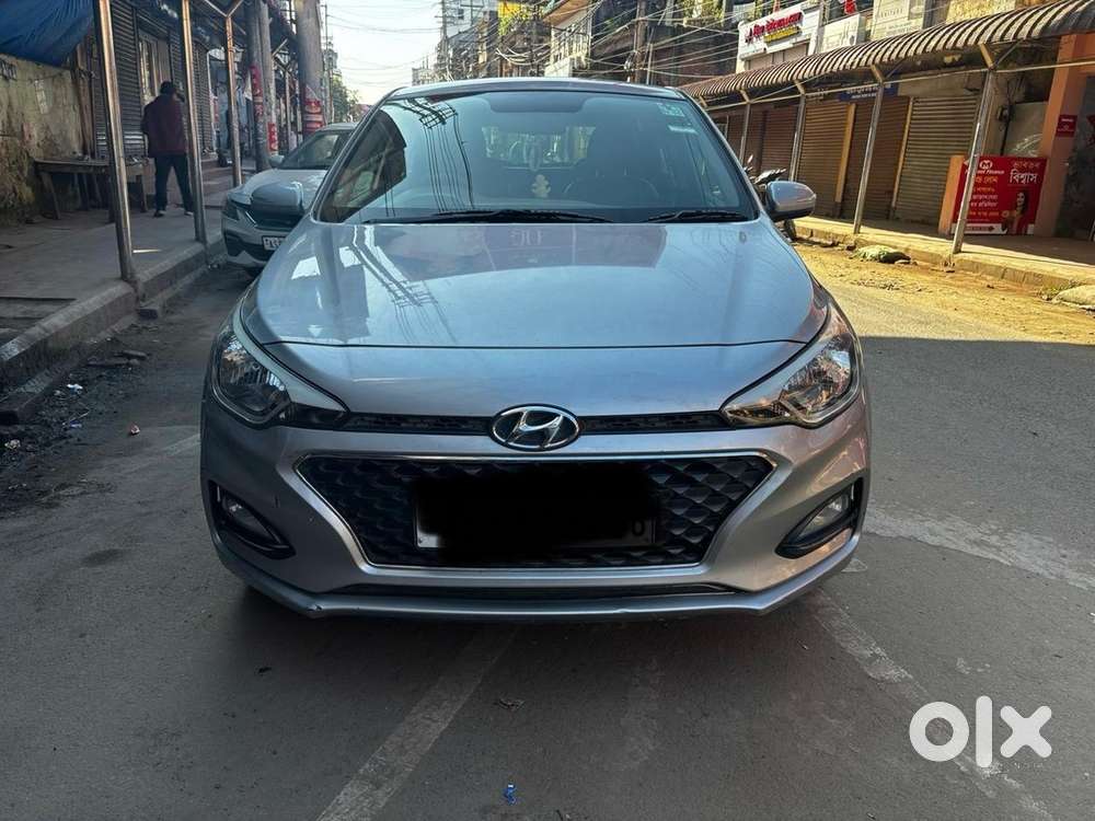 Hyundai i20 2019 Petrol Well Maintained