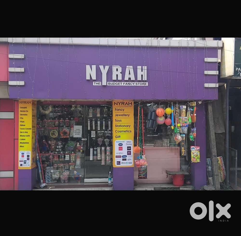 For a new Ladies fancy shop sales staff needed