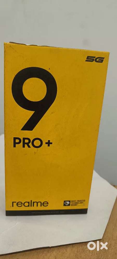 Realme 9 Pro Plus 5G / 6GB - 128 GB