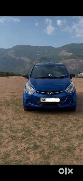 Hyundai EON 2017 Petrol Well Maintained