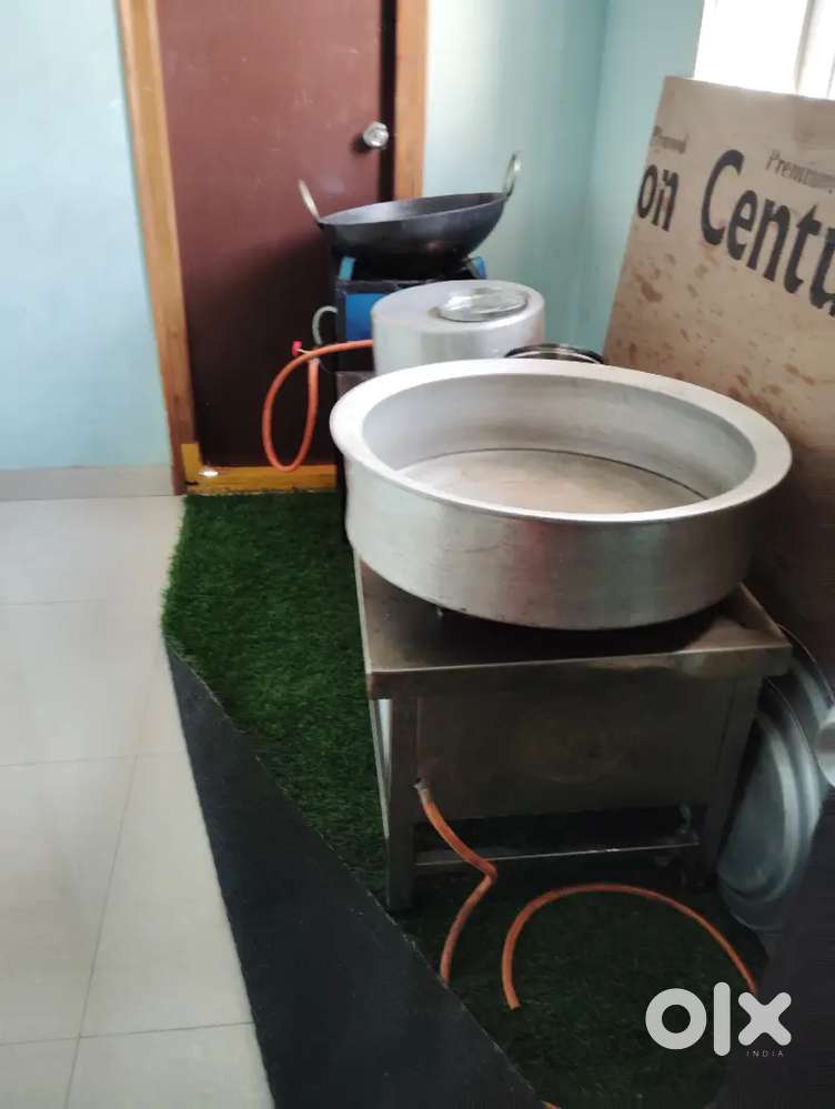 I need crowd kitchen tiffin master