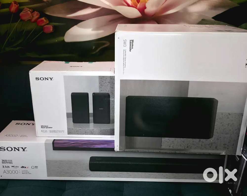 Sony soundbar ht- a3000