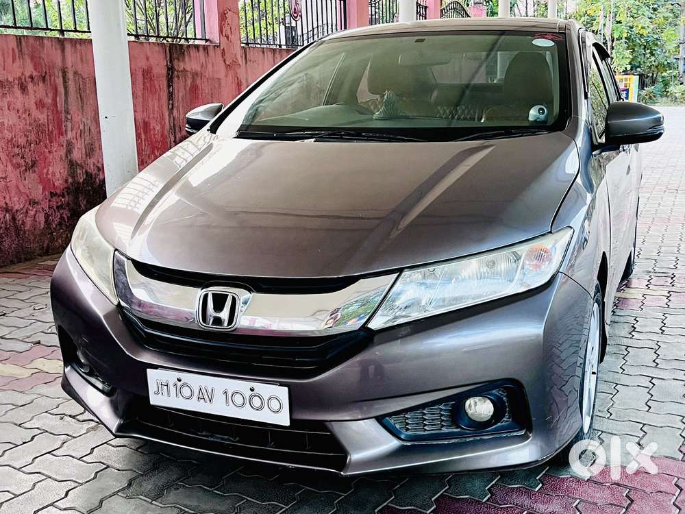 Honda City 2014-2015 i DTEC V, 2015, Diesel