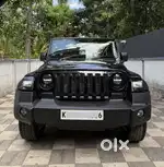Mahindra Thar LX Hard Top Petrol AT RWD, 2023, Petrol