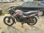 Honda SP shine 125.