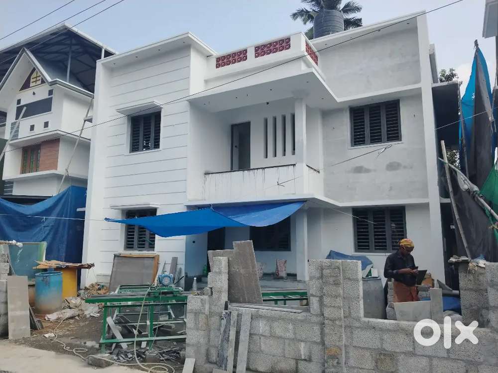 House For Sale in Mannuthy