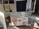 Steel counter for sale