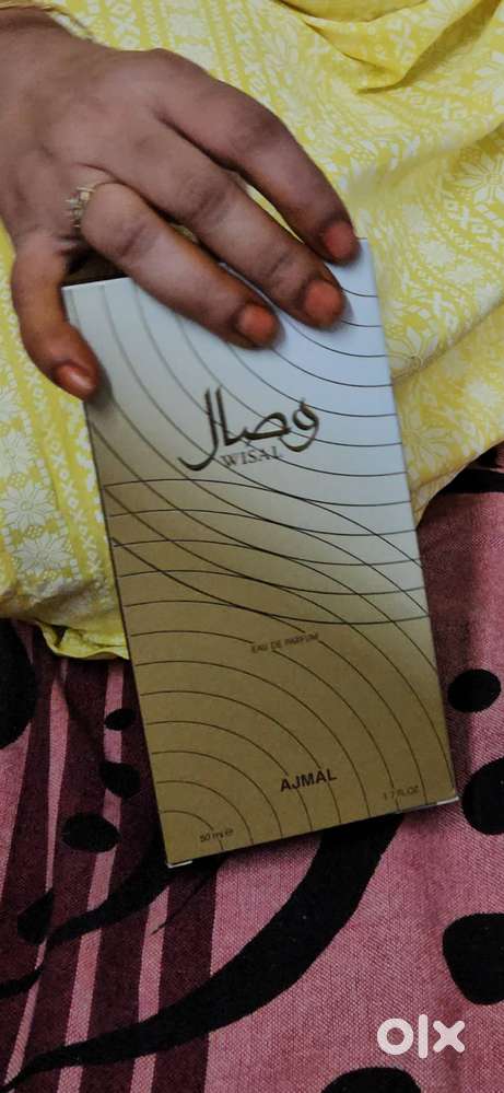 Ajmal Women Made in Dubai Oriental Wisal EDP
