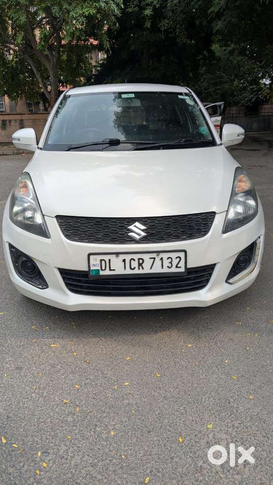 Maruti Suzuki Swift LXI Optional-O, 2016, CNG & Hybrids