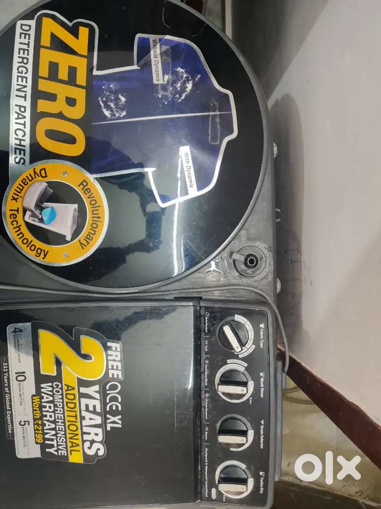 Semi Functional Washing Machine for Sale- Great Condition