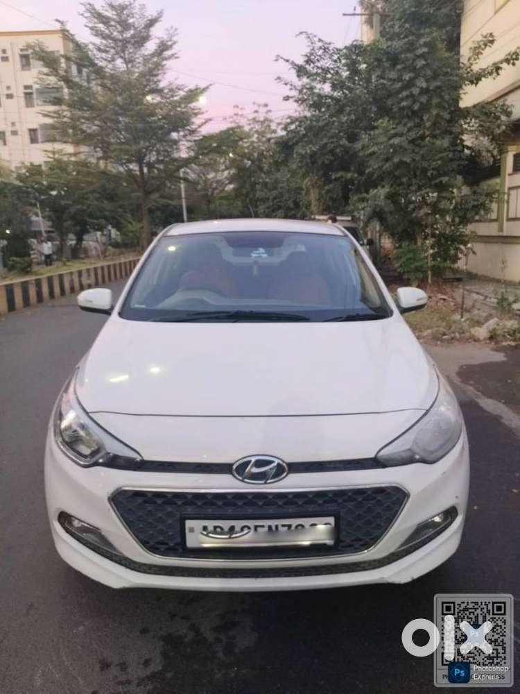 Hyundai i20 1.2 Asta, 2017, Diesel