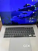 MacBook Pro 16 with Touch Bar