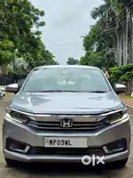 Honda Amaze S CVT Petrol, 2022, Petrol