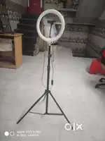 Selfie ring light Stand for reels and videos