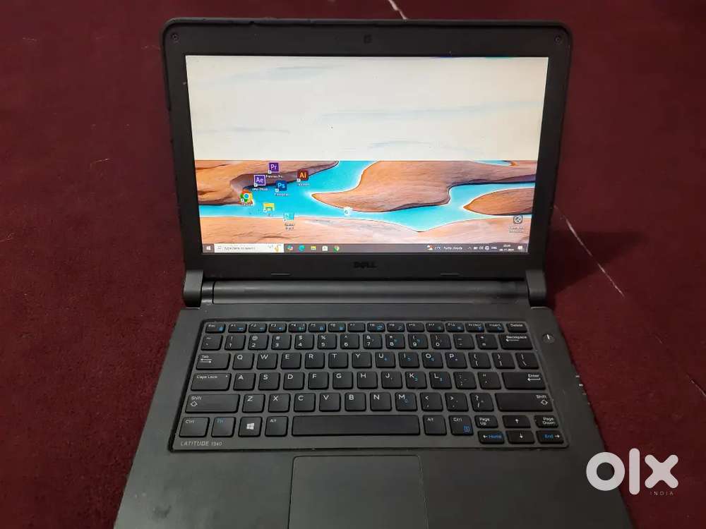 Dell Latitude 3340 i5 4th gen 8 gb ram and 128 gb storage