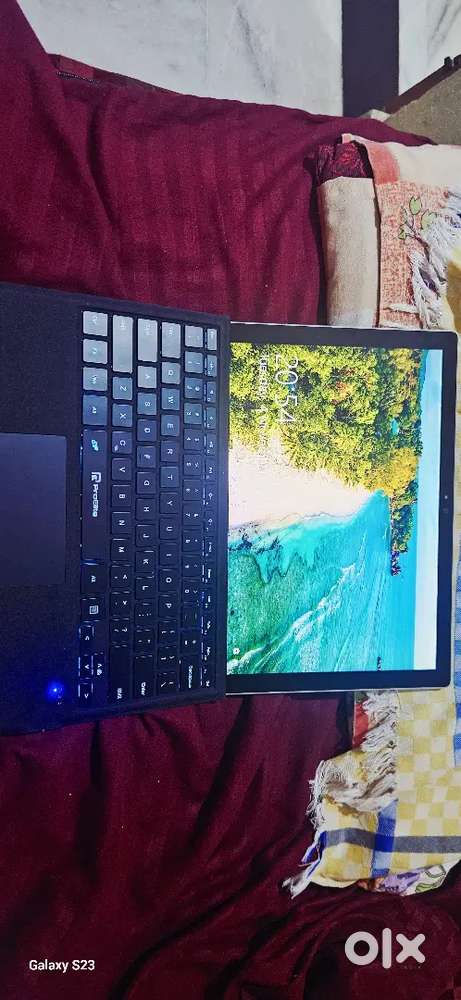 Microsoft surface 4 pro