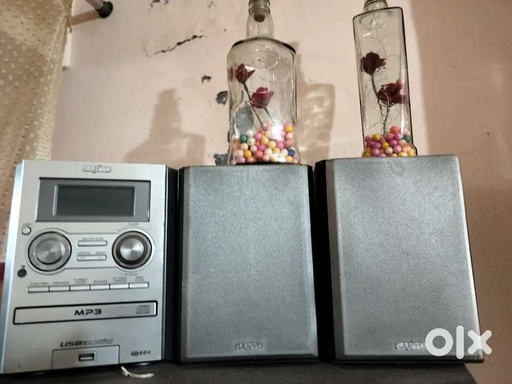 Sony music system