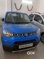 Maruti Suzuki S-Presso VXI, 2021, Petrol