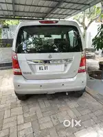 Maruti Suzuki Wagon R 2013 Petrol 126000 Km Driven
