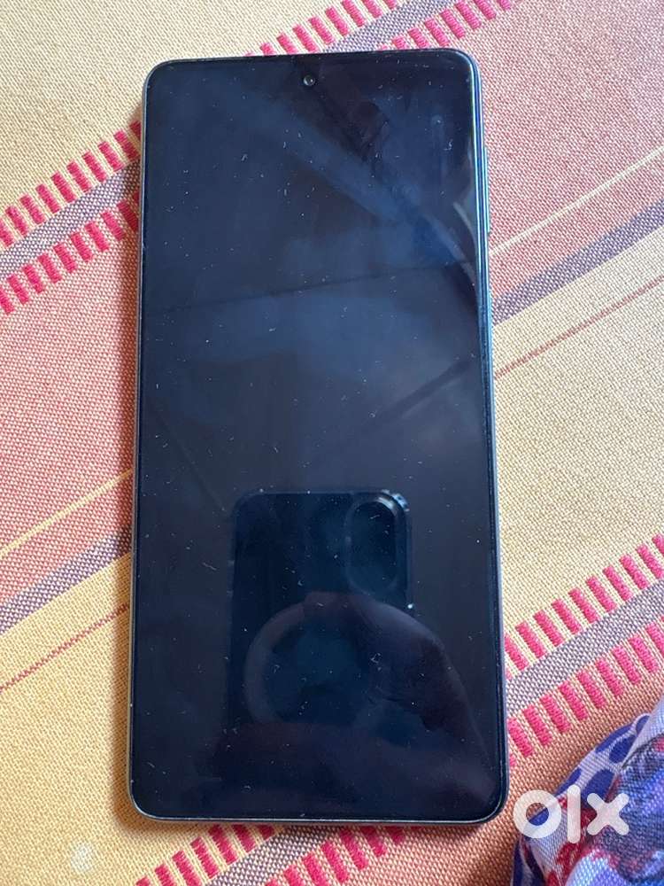 Samsung Galaxy M53 5G (Mystique Green, 128 GB) (6 GB RAM)