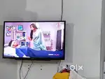 Sony 42 inch LED TV in running condition