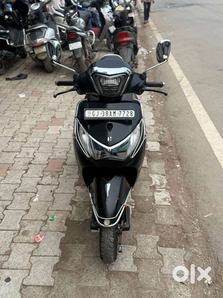 Hero Pleasure Plus 2024 (0 ડાઉનપેમેનટ પુરેપુરી લોન ભાવનગરના ડોકયુમેનટ)