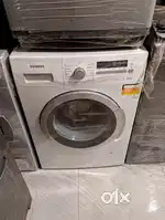 Rarly Used 8KG Siemens Front Load Washing Machine New Condition