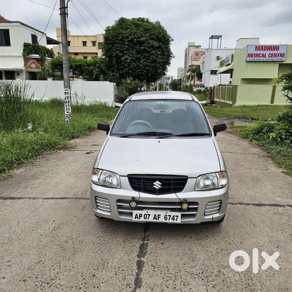 Maruti Suzuki Alto 800 2006 Petrol Well Maintained