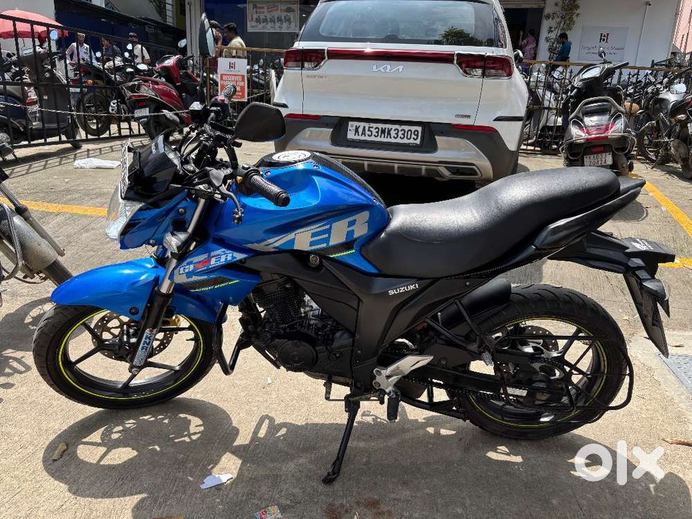 Suzuki Gixxer 150