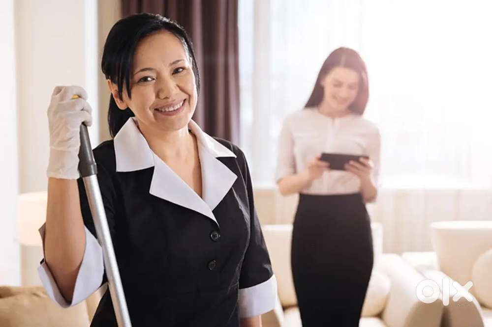 25 Urgent Required live in House Maids and Baby Sitter, Cooks, Nanny