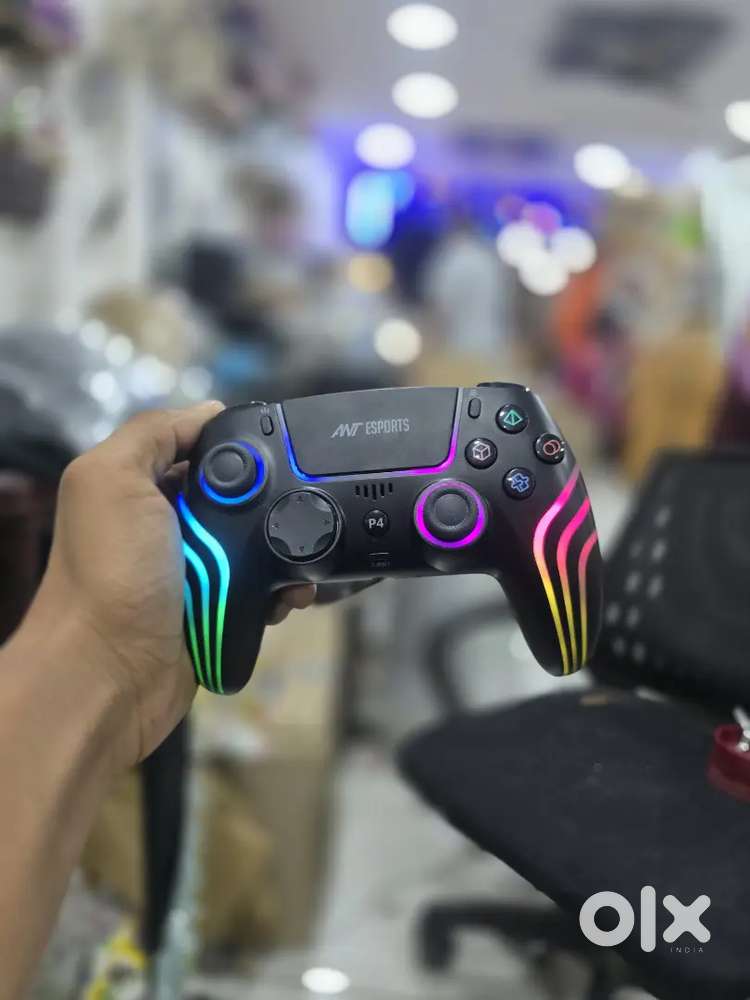 Ant Gaming RBG Controller for Ps4 Ps5