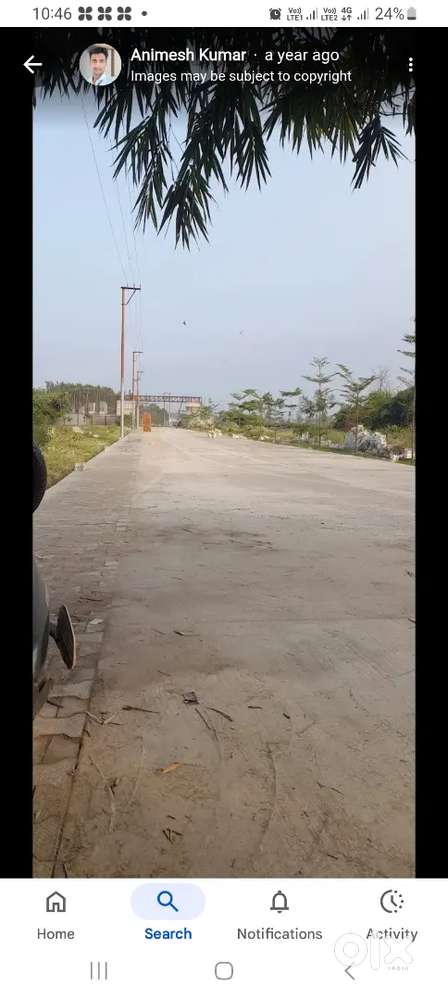 Corner plot for urgent sale in Haridwar